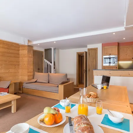 Résidence Pierre&vacances Premium Les Du Forum 4*