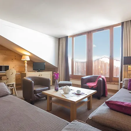 Lejlighedshotel Pierre & Premium Les Du Forum