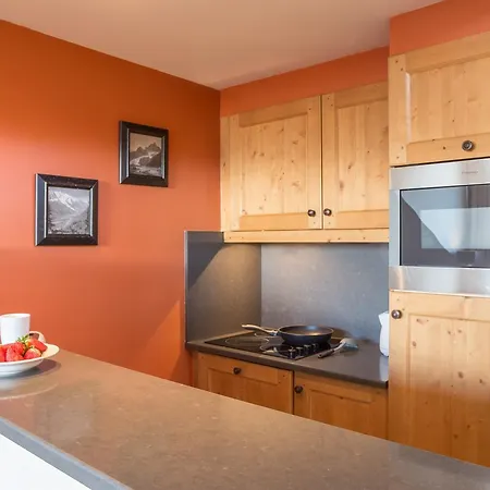 Pierre & Premium Les Du Forum شقة فندقية 4*