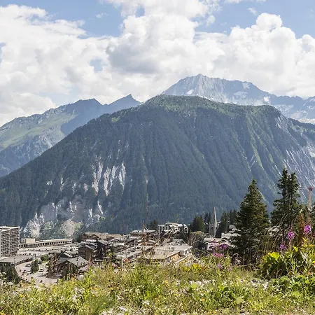 Pierre & Premium Les Du Forum Lejlighedshotel 4*