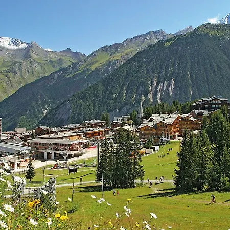 Appart hôtel Résidence Pierre&vacances Premium Les Du Forum