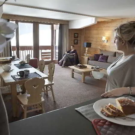 Résidence Pierre&vacances Premium Les Du Forum Appart hôtel Courchevel