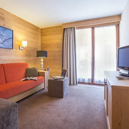 Résidence Pierre&vacances Premium Les Du Forum Appart hôtel Courchevel