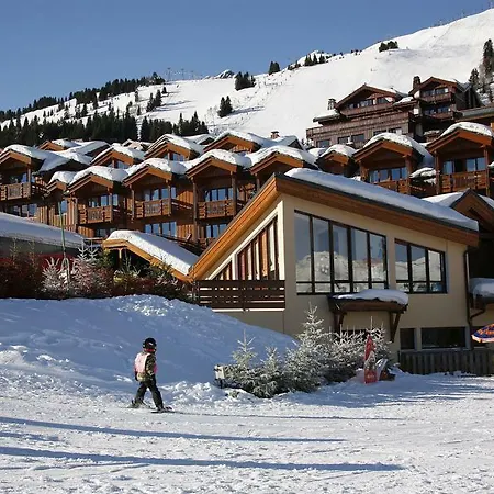Résidence Pierre&vacances Premium Les Du Forum Appart hôtel Courchevel