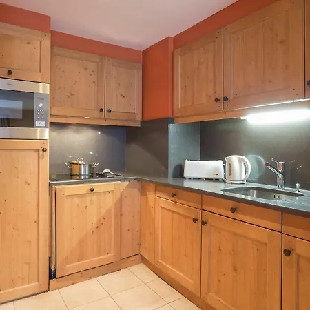 Pierre & Premium Les Du Forum Lejlighedshotel Courchevel