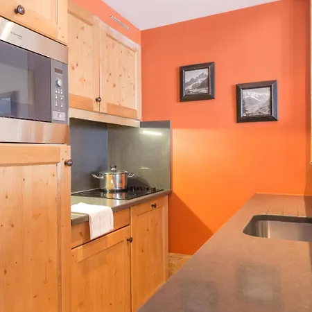 شقة فندقية Pierre & Premium Les Du Forum كورشوفيل