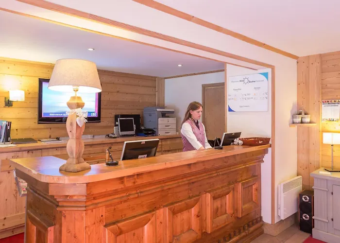 شقة فندقية Pierre & Premium Les Du Forum 4*