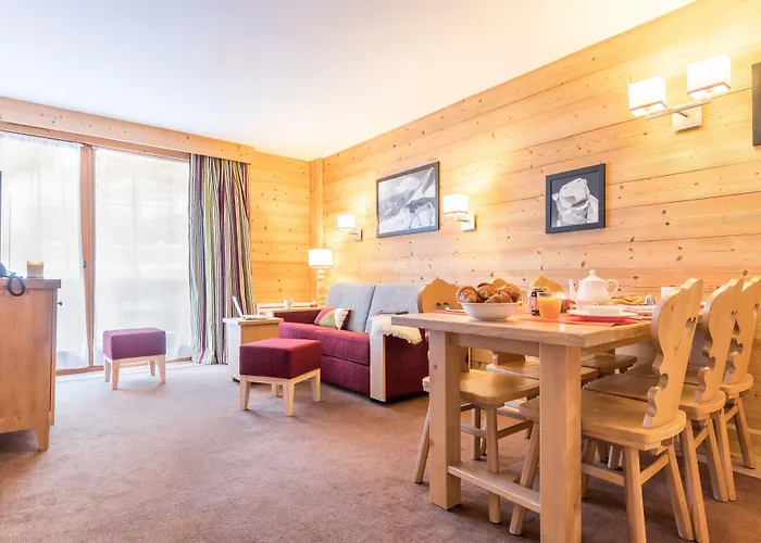 شقة فندقية Pierre & Premium Les Du Forum 4*