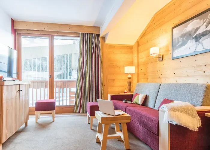 Pierre & Premium Les Du Forum 4*