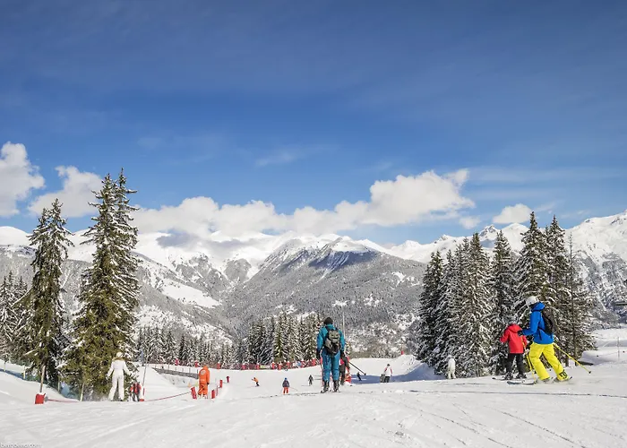 Pierre & Premium Les Du Forum Куршавель