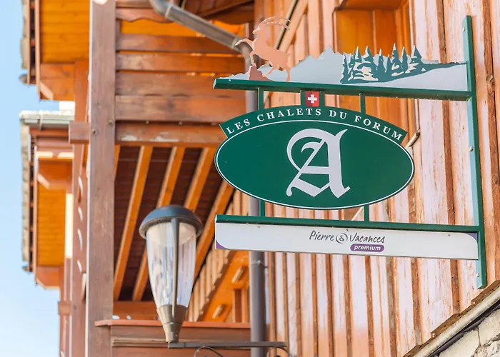 Pierre & Premium Les Du Forum Апарт-готель