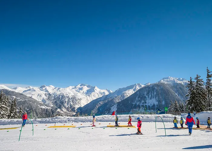 Апарт-готель Pierre & Premium Les Du Forum