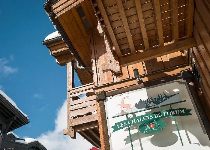 Pierre & Premium Les Du Forum Апарт-готель