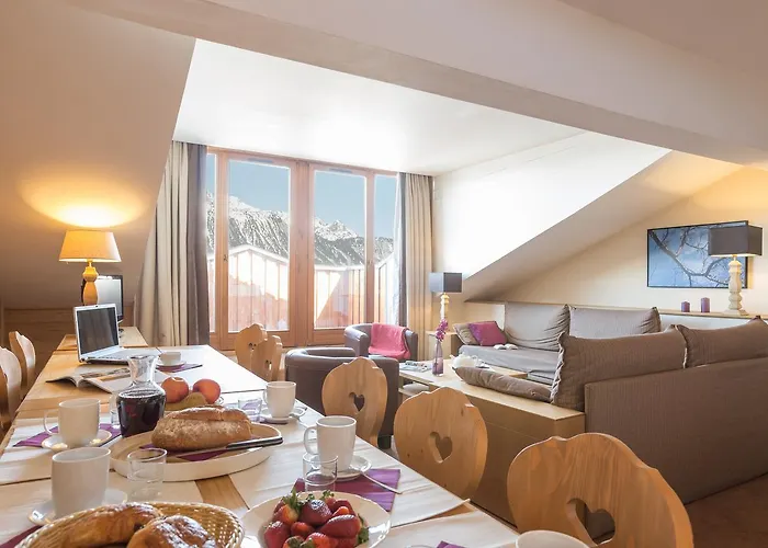 Pierre & Premium Les Du Forum 4* Куршавель