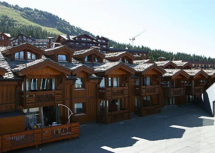 Апарт-готель Pierre & Premium Les Du Forum