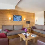 Pierre & Premium Les Du Forum 4* Куршавель