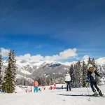 Pierre & Premium Les Du Forum Апарт-готель Куршавель