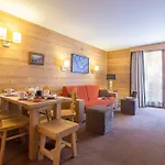 Pierre & Premium Les Du Forum 4* Куршавель