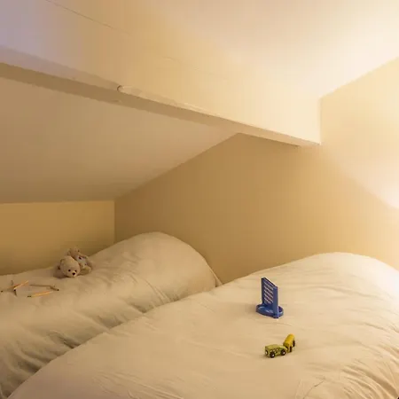 Pierre & Premium Les Du Forum Hotel apartamentowy