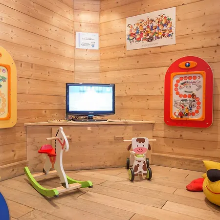 Pierre & Premium Les Du Forum 4* Courchevel