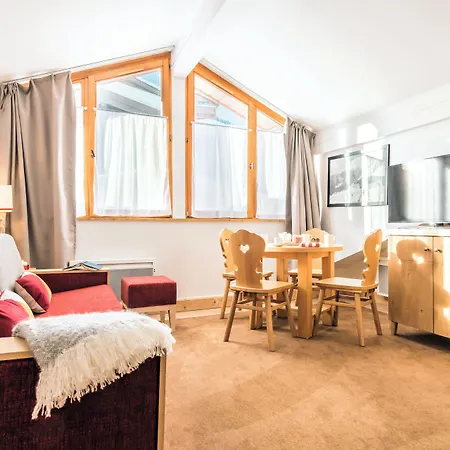 Pierre & Premium Les Du Forum Aparthotel Courchevel