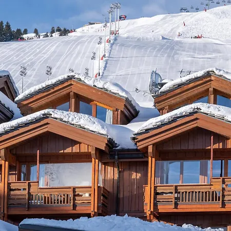 Pierre & Premium Les Du Forum Hotel apartamentowy 4*