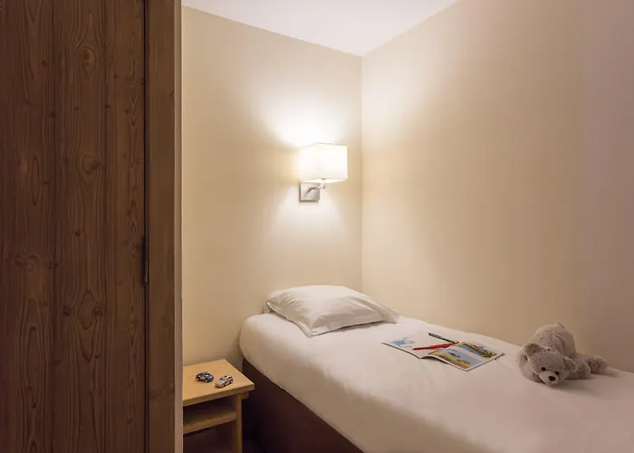 Hotel apartamentowy Pierre & Premium Les Du Forum