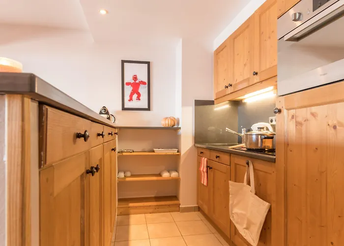 Pierre & Premium Les Du Forum Courchevel