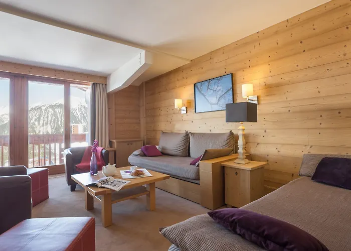 Pierre & Premium Les Du Forum Courchevel