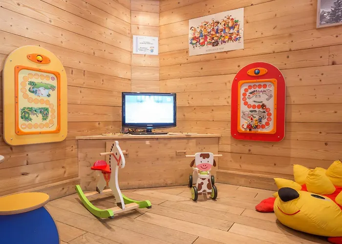 Pierre & Premium Les Du Forum 4* Courchevel