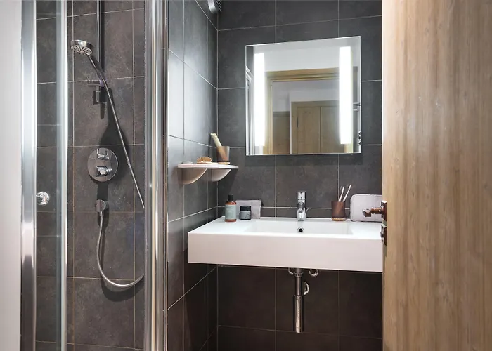 Pierre & Premium Les Du Forum Hotel apartamentowy Courchevel