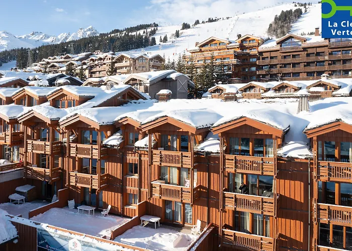 Pierre & Premium Les Du Forum 4* Courchevel